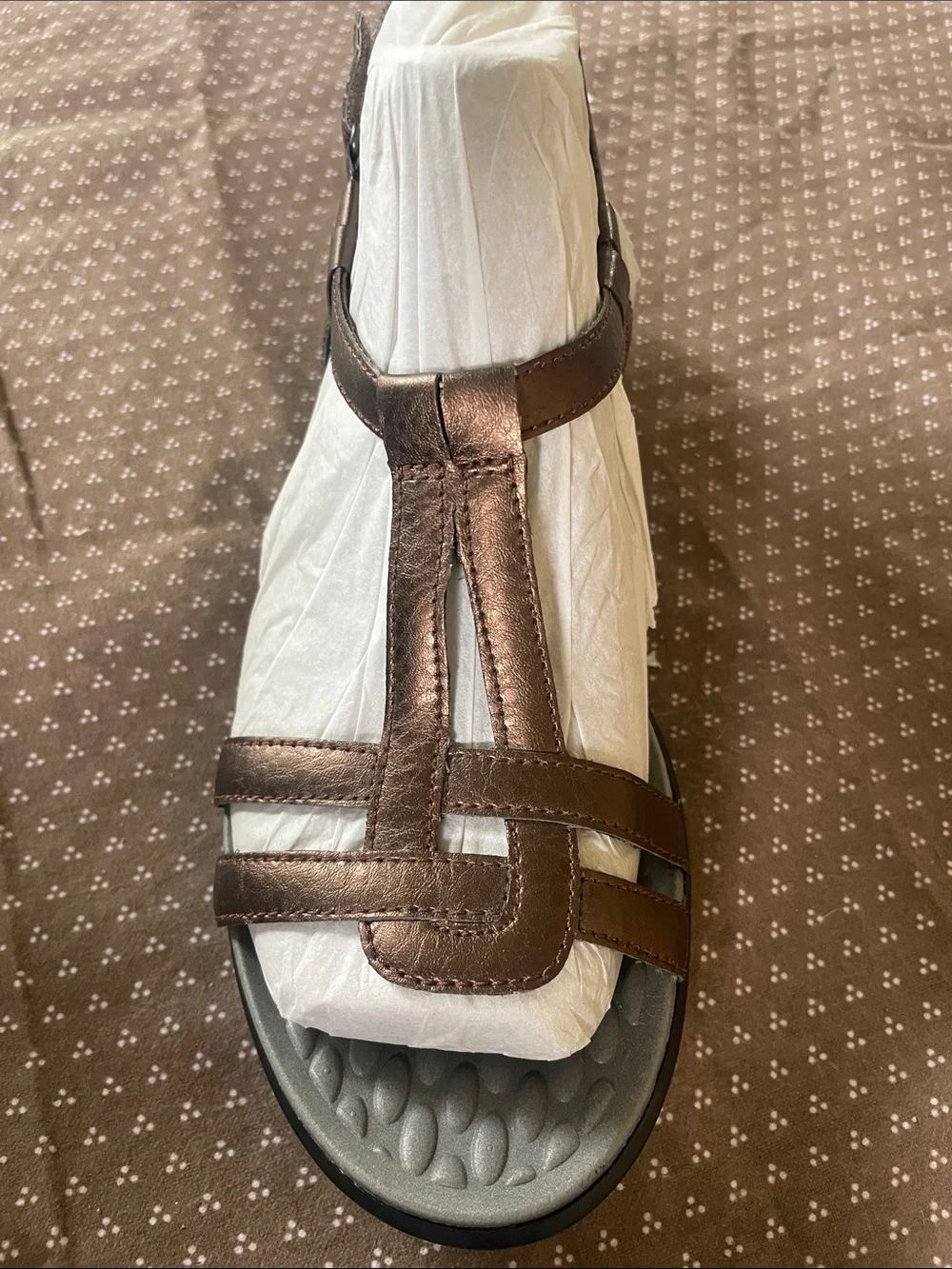 Clarks lightweight strap